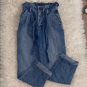 Abercrombie and Fitch jeans